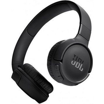 Bluetooth навушники JBL Tune 520BT Black (JBLT520BTBLKEU) - оригінал JBLT520BTBLKEU фото