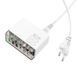 МЗП 3*Type-C + 3*USB 65 Watt HOCO N36 Fuerza six-port |65W/3A, PD/QC| White 6942007606608 фото 2