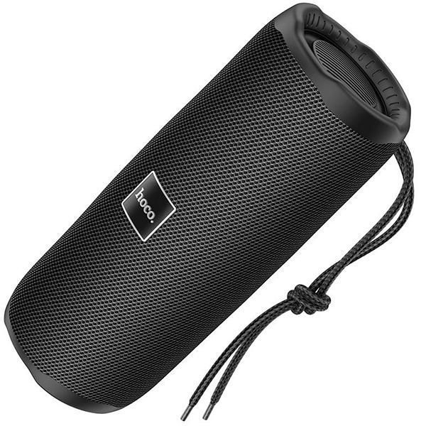 блютуз колонка Hoco HC16 Vocal sports BT speaker IPX4 |BT5.3, AUX/FM/USB/TF| Black 6931474791450 фото