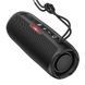 блютуз колонка Hoco HC16 Vocal sports BT speaker IPX4 |BT5.3, AUX/FM/USB/TF| Black 6931474791450 фото 1