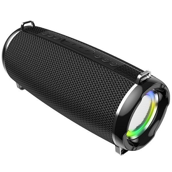 блютуз колонка Hoco HC2 Xpress sports BT speaker |BT, TWS, AUX, FM, TF, USB| Black 6931474738684 фото