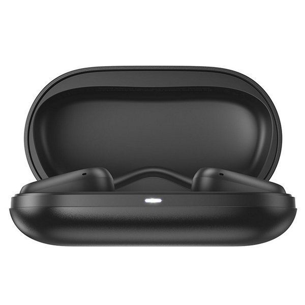 Bluetooth TWS навушники HOCO EA4 Cloud open true wireless sleep BT headset Black 6942007623612 фото