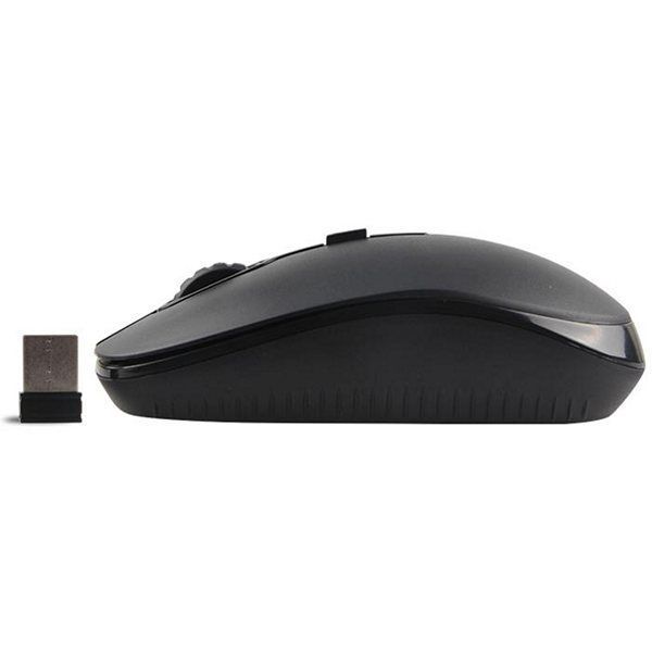 Миша радіо MEETION MT-R547 Black MT-R547B фото