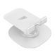 Тримач для мобільного HOCO HD6 Winner dual-axis rotating desktop stand "4.5-7" White 6942007602389 фото 2