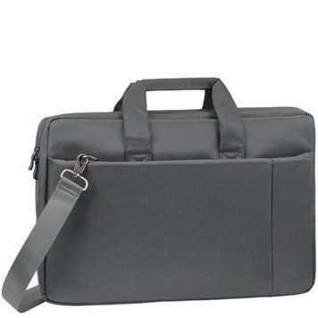 Сумка для ноутбука 17,3" RivaCase 8251 Grey 8251 (Grey) фото