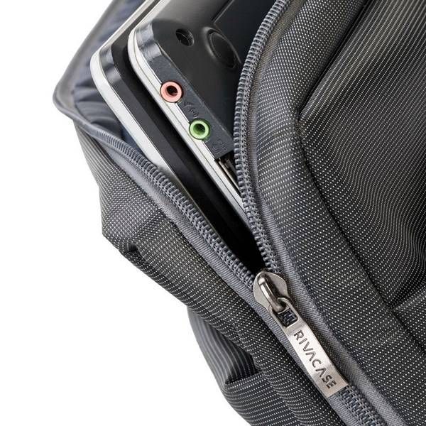 Сумка для ноутбука 17,3" RivaCase 8251 Grey 8251 (Grey) фото