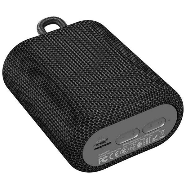 блютуз колонка Hoco BS47 Uno sports BT speaker Black 6931474755971 фото