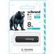 WIBRAND USB 2.0 Grizzly 8GB Black (WI2.0/GR8P3B) WI2.0/GR8P3B фото 2