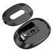 Мишь бездротова + Bluetooth HOCO GM34 Nuevo dual-mode business Black/Metal Gray 6942007632782 фото 4