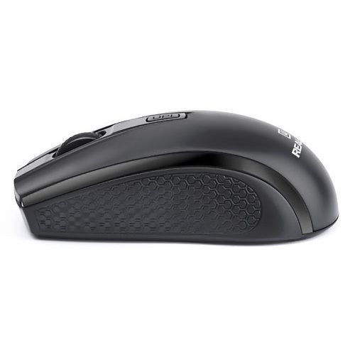 Мышь радио REAL-EL RM-308 Black EL123200033 фото