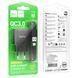 МЗП 1*USB 3000mA HOCO C140A Smart + Type-C кабель |QC3.0/FCP/AFC 3A/18W| Black 6942007627825 фото 4