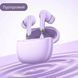 Bluetooth TWS навушники HOCO EQ2 Thought true wireless BT headset Purple 6931474798541 фото 2