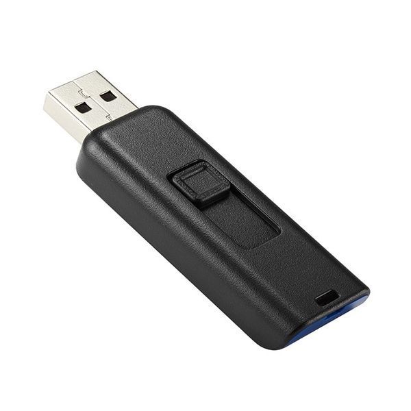 Apacer USB 2.0 AH334 Blue 64GB (AP64GAH334U-1) AP64GAH334U-1 фото
