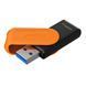 KINGSTON 256GB USB 3.2 DataTreveler Exodia S Black/Orange (DTXS/256GB) DTXS/256GB фото 1