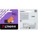 KINGSTON 256GB USB 3.2 DataTreveler Exodia S Black/Orange (DTXS/256GB) DTXS/256GB фото 2