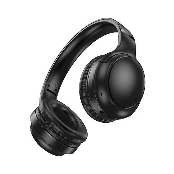 Bluetooth навушники BOROFONE BO29 Fascinador headphones Black 6941991116032 фото