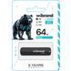 Wibrand USB 2.0 Grizzly 64GB Black (WI2.0/GR64P3B) WI2.0/GR64P3B фото 2