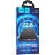 УМБ (Power Bank) HOCO J101 10000mAh Astute 22.5W |2USB/1 Type-C| 3A Black 6931474782472 фото 3
