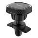 Автотримач HOCO магнітний CA52 Intelligent Air outlet gravity Black+Gray 6931474707529 фото 1