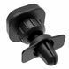 Автотримач HOCO магнітний CA52 Intelligent Air outlet gravity Black+Gray 6931474707529 фото 2