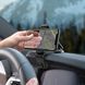 Автотримач BASEUS Big Mouth Pro Car Mount（Applicable to centre console）Black (SUDZ-A01) SUDZ-A01 фото 1