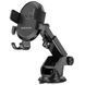 Автотримач BOROFONE механічний BH39 Amazing bay Black 6931474742506 фото 1
