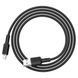 Кабель USB&rarr;Type C ACEFAST C2-04 1.2 метра 3А silicone zinc Black (AFC2-04B) 6974316280767 фото 2