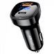АЗП 1*Type-C+1*USB ACEFAST B4 66W digital display (AFB4B) 6974316280392 фото 1