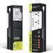 Мережевий фiльтр ProLogix PR-SC5614W) мідь 2.5 кВт, 5 розеток, 6 USB AUTO ID, 2 м, White PR-SC5614W фото 2