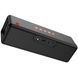 блютуз колонка Hoco HC3 Bounce sports |BT, TWS, AUX, FM, TF, USB| Black 6931474741639 фото 3