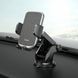 Автотримач HOCO механічний CA95 Polaris push-type telescopic Black 6931474758514 фото 4