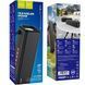 блютуз колонка Hoco HC3 Bounce sports |BT, TWS, AUX, FM, TF, USB| Black 6931474741639 фото 5