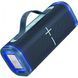 блютуз колонка Hoco HC51 Soul sports |10W*2, IPX4, BT, TWS, AUX, FM, TF, USB| Blue 6942007680615 фото 1