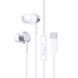 гарнітура Type-C BASEUS Encok CZ11 White (A00164300213-Z1) A00164300213-Z1 фото 1