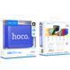 блютуз колонка Hoco BS51 Gold brick sports BT speaker Blue 6931474780768 фото 3