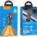 АЗП 1*USB HOCO Z46 |1USB, QC3.0, 3A, 18W| Metal Gray 6931474770271 фото 4