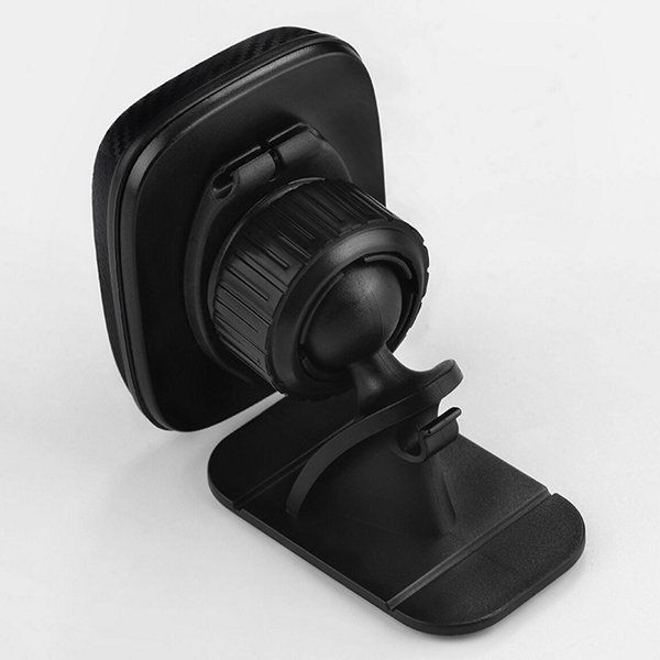 Автотримач HOCO магнітний CA24 Lotto Black 6957531065593 фото