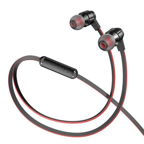 гарнітура для мобил HOCO M85 Platinum Black 6931474749031 фото