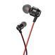 гарнітура для мобил HOCO M85 Platinum Black 6931474749031 фото 1