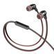 гарнітура для мобил HOCO M85 Platinum Black 6931474749031 фото 2