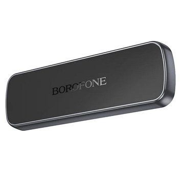 Автотримач Borofone BH121 magnetic Eternal Black Gray 6941991115271 фото