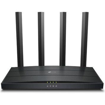 Роутер TP-Link \ ARCHER AX12 (AX1500, Wi-Fi 6, 1хGE WAN, 3хGE LAN, MU-MIMO, Beamforming, 4 антены) Archer AX12 фото