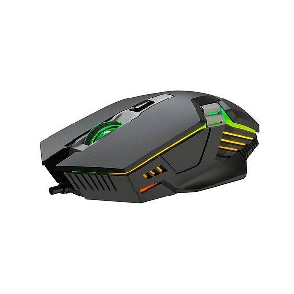 Ігрова миша XTRIKE ME Gaming Backlight GM-110 Black XGM-110B фото