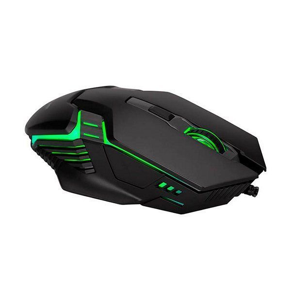 Ігрова миша XTRIKE ME Gaming Backlight GM-110 Black XGM-110B фото