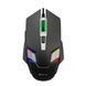 Ігрова миша XTRIKE ME Gaming Backlight GM-110 Black XGM-110B фото 1