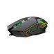 Ігрова миша XTRIKE ME Gaming Backlight GM-110 Black XGM-110B фото 2