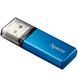 Apacer USB 3.2 AH25C Blue 64GB (AP64GAH25CU-1) AP64GAH25CU-1 фото 2