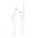 гарнітура для мобіл BOROFONE BM30 Original series wire control earphones White, вкладиші BM30W фото 1