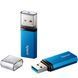 Apacer USB 3.2 AH25C Blue 64GB (AP64GAH25CU-1) AP64GAH25CU-1 фото 1