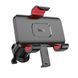 Автотримач HOCO механічний H21 Dragon automatic clamp(air outlet) Black 6942007605649 фото 1